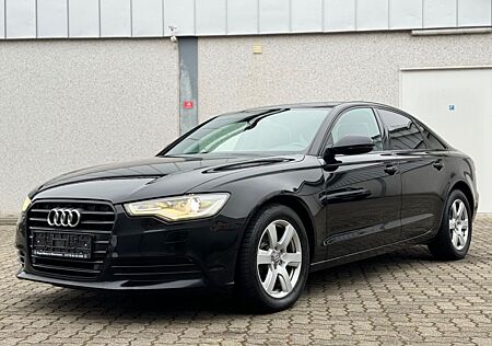 Audi A6 Lim. 2.0 TDI ultra-Schiebedach-Leder-Euro6