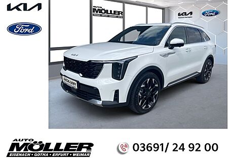 Kia Sorento 2.2D AWD DCT Platinum Premium Leder Napp