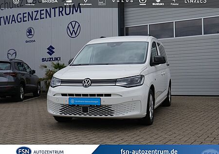 VW Caddy Volkswagen Maxi 2.0 TDI Life DSG 5-SITZER AHK ACC RFK