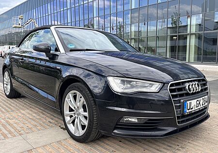 Audi A3 2.0 TDI clean diesel S line Cabriolet S line