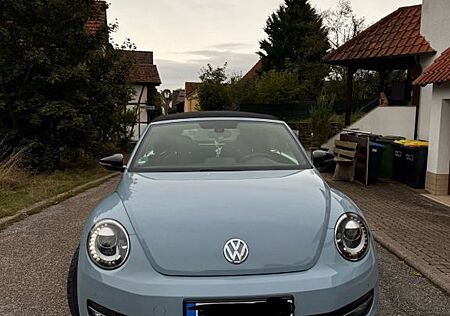 VW Beetle Volkswagen 1.4 TSI BMT CUP Cabriolet