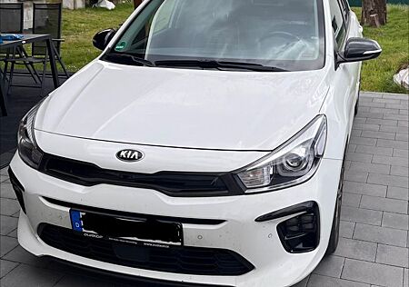 Kia Rio 1.0 T-GDI 120 Hybrid GT Line GT Line