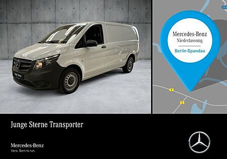 Mercedes-Benz Vito 110 CDI KA Lang AHK+Klima+Tempo+HolzBo