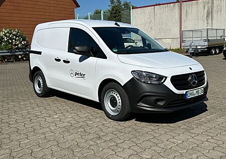 Mercedes-Benz Citan 110 CDI Hecktüren/Klima/MBUX/Sitzheiz.