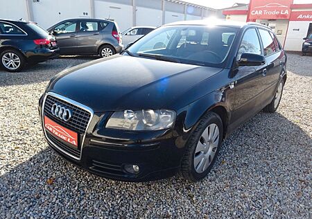 Audi A3 Sportback 1.6 FSI Ambition