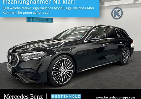 Mercedes-Benz E 300 e T-Modell AMG+BURMESTER+PANO+DIGITALLIGHT
