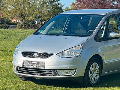 Ford Galaxy 2,0 TDCI 7 Sitzer Klima AHK