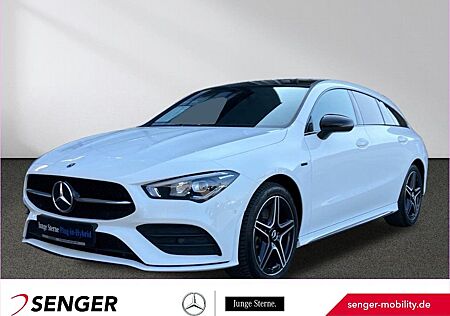 Mercedes-Benz CLA 250 Shooting Brake CLA 250 e SB AMG Panorama Rückfahrkamera LED AHK