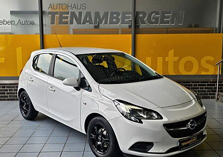 Opel Corsa E Edition SHZ Lenkradheizung Bluetooth