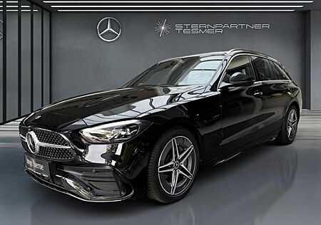 Mercedes-Benz C 220 d T AMG+KAMERA+DISTRONIC