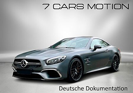 Mercedes-Benz SL 65 AMG Mercedes-AMG