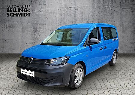 VW Caddy Volkswagen Maxi 1.5 l TSI AHK GRA Klima