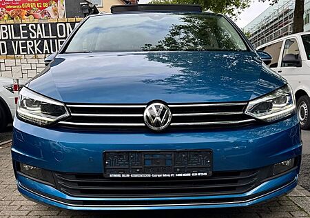 VW Touran Volkswagen Sound BMT/Start-Stopp