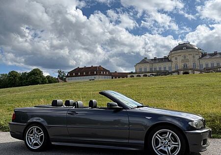 BMW 318Ci Edition Sport M-Paket Cabrio