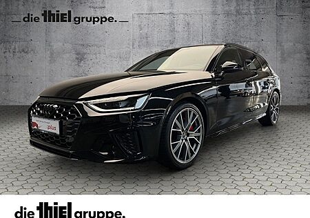 Audi A4 Avant 40 TFSI quattro S tronic S line competi