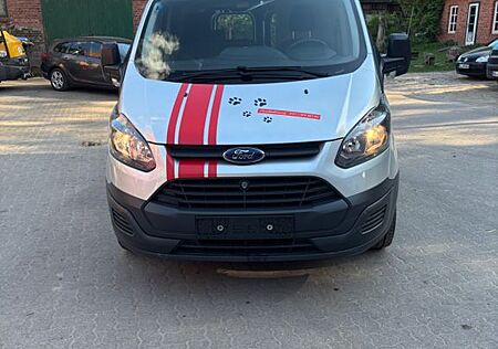 Ford Transit Custom L1H1 Transporter