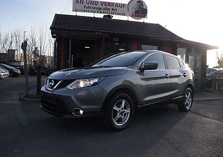 Nissan Qashqai N-Connecta*Navi*Alu*Euro6*AHK*