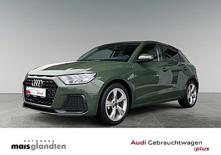 Audi A1 Sportback 25 TFSI adv. Navi+ Sportsitze GRA