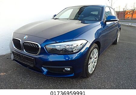 BMW 116 d Efficient Dynamics /Navi/Klimaautomatik