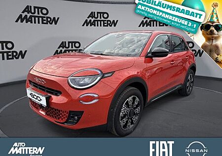 Fiat 600 Hybrid 1.2 T3 74 kW DCT Style+Komfort Paket