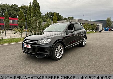 VW Touareg Volkswagen 3.0 TDI V6 ** R-LINE **3,5T AHK*R-KAMERA