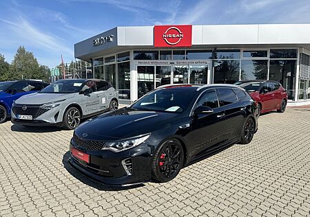 Kia Optima Sportswagon 2.0 T-GDI Automatik GT