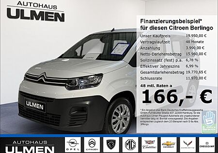 Citroën Berlingo e- Live Pack Elektromotor M 136 -50 DA