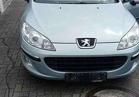 Peugeot 407 135 Automatik - Kombi - Benzin