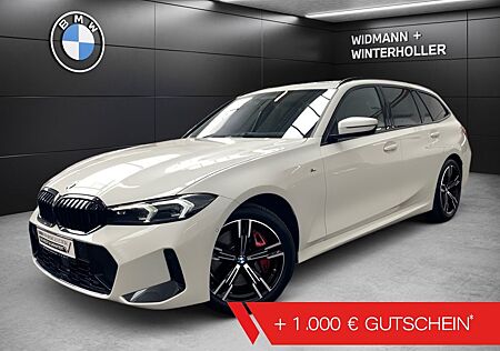 BMW 330 gebraucht kaufen BMW 330d xDrive Touring M Sport Pro Facelift Pano AH