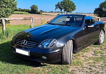 Mercedes-Benz SLK 230 KOMPRESSOR -