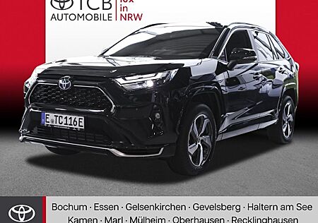 Toyota RAV 4 gebraucht kaufen Toyota RAV 4 2.5 PHEV e4x4 TEAMPLAYER NAVI SHZ PDC KLIM