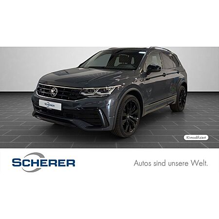VW Tiguan leasen