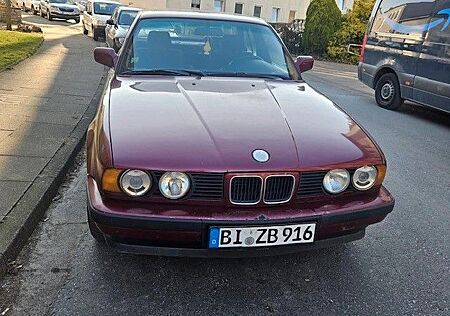 BMW 520i Touring