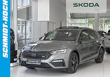 Skoda Octavia Combi 2.0 TSI RS DSG, Area View 360 ?