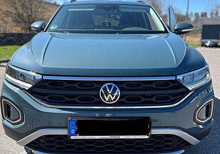 VW T-Roc Volkswagen 1.5 TSI OPF DSG Life Life