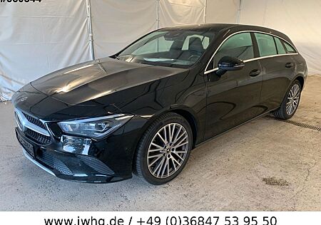 Mercedes-Benz CLA 220 Shooting Brake CLA 220 Progressive Multib Widescr FahrAs+Kam