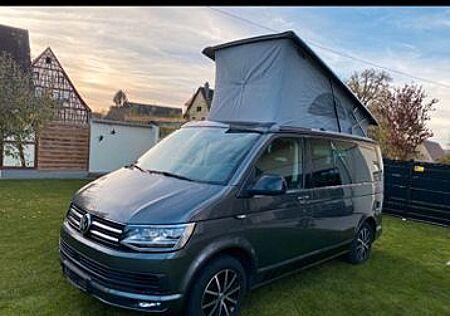 VW T6 California Volkswagen