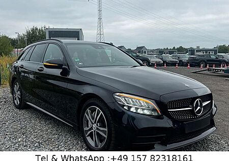 Mercedes-Benz C 220 C -Klasse T-Modell AMG LINE