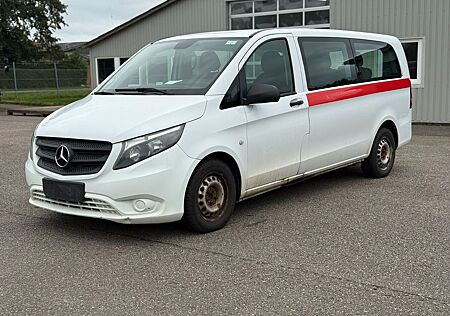 Mercedes-Benz Vito Tourer 114 CDI EXTRALANG TEMPOMAT/KLIMA