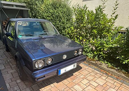 VW Golf Volkswagen 1 Cabrio Karmann