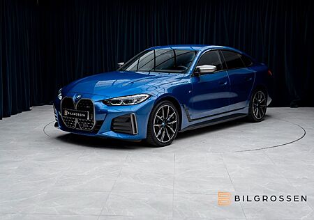 BMW i4 M50 xDrive Gran Coupé M Sport HiFi Tow ACC