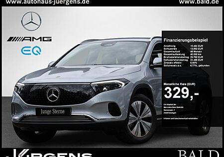 Mercedes-Benz EQA 300 4M Progressive/LED/Totw/Shz/Kamera/EasyP