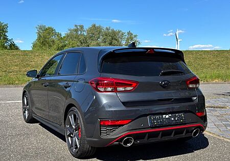 Hyundai i30 2.0 T-GDI N Performance DCT N Performance