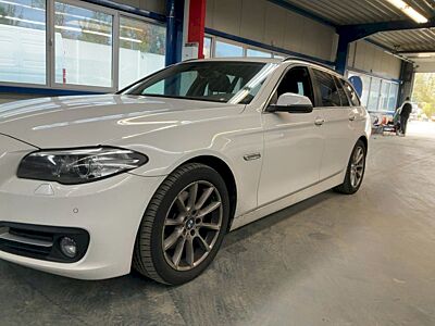 BMW 520d xDrive Touring