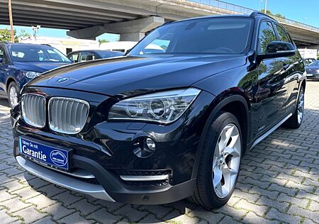 BMW X1 xDrive 20d/LEDER/NAVI/XENON/PANO/X-LINE