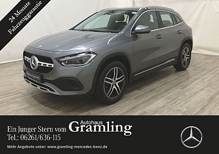 Mercedes-Benz GLA 220 d 4MAT Progressive AHK*Kamera*MULTIBEAM*