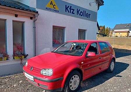 VW Golf Volkswagen 1.4, TÜV neu, 5-türig, Vier-Zylinder-Motor
