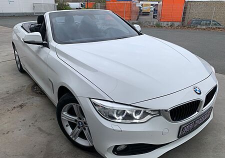 BMW 430 Baureihe 4 Cabrio d Advantage
