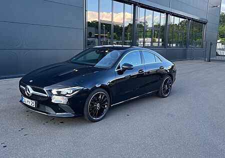Mercedes-Benz CLA 220