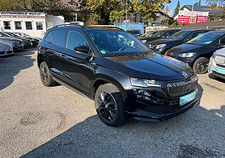 Skoda Karoq Sportline4x4*Kamera*LED Matrix*Virtual*AHK